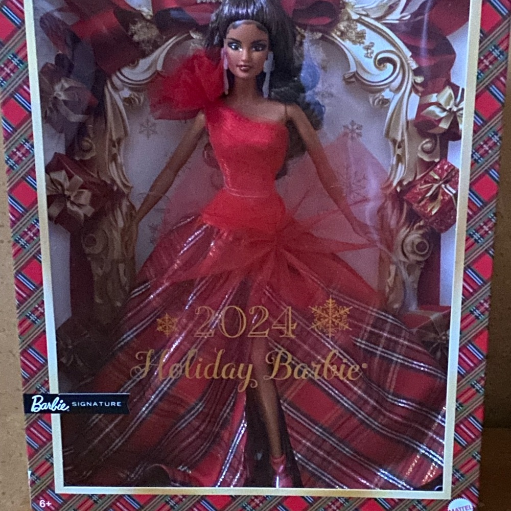 2024 Holiday Barbie - New in Box